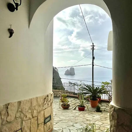 Casa Tigea * Κάπρι