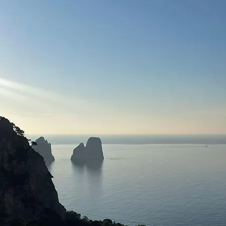 Casa Tigea Πανσιόν Κάπρι