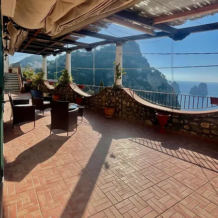 Casa Tigea * Κάπρι