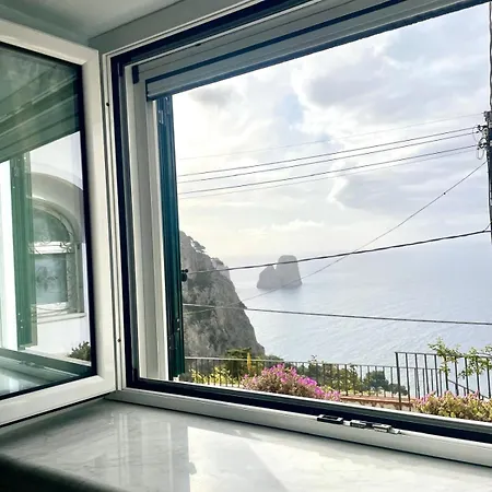 Casa Tigea Casa de hóspedes Capri